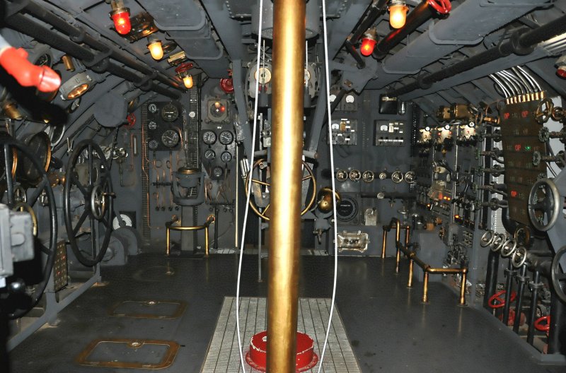 U-995 подводная лодка