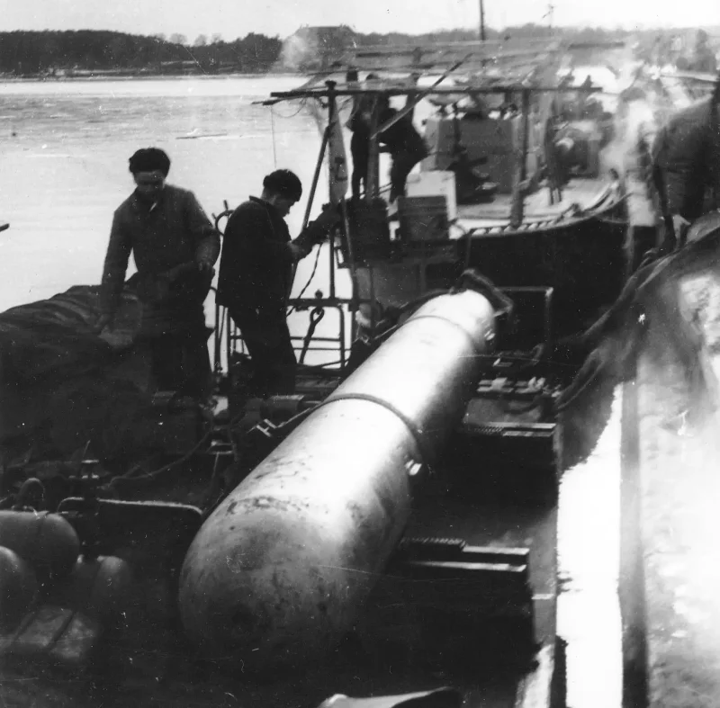 Тка-12 — Советский торпедный катер типа «д-3»