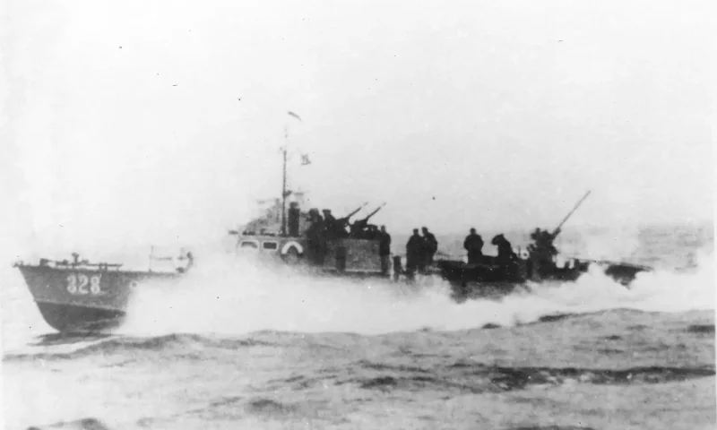 Торпедные катера типа «д-3» (проект п-19-ок)