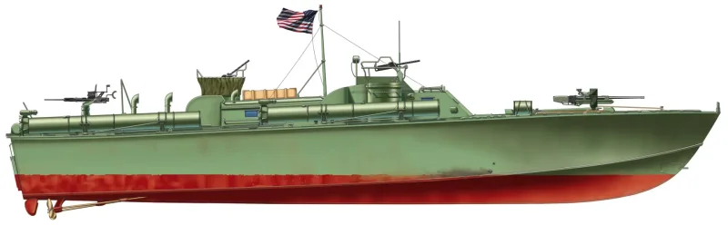Торпедные катера типа «д-3»