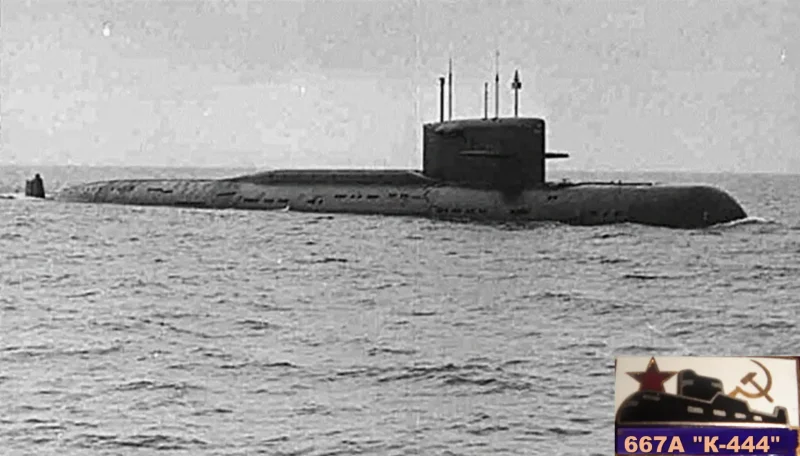 Подводная лодка Подольск