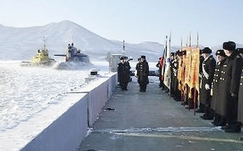 667 БДРМ проект подводная лодка