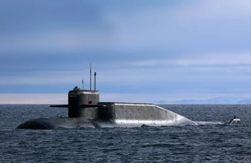 Подводная лодка БДР 667