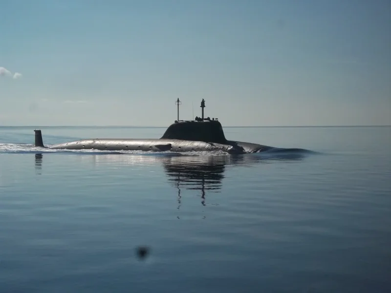 Северодвинск подводные лодки завод