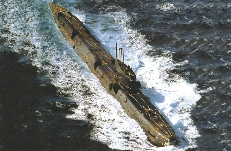 ПЛАРК пр. 675