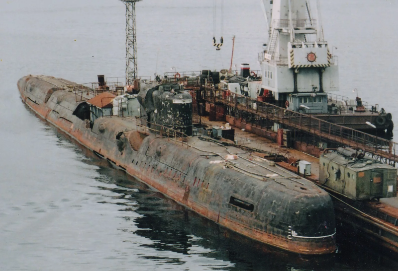 Бухта Чажма Приморский край 1985