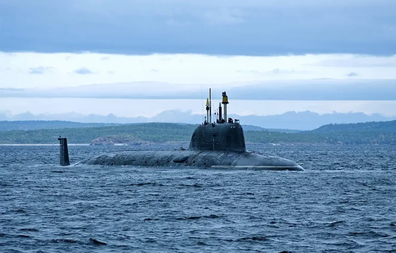 Подводные лодки проекта 885 «ясень»