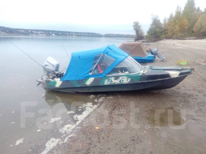 Продажа водной техники в Томской области