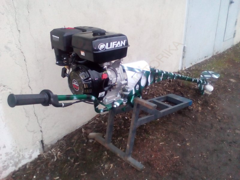 Лодочный мотор bawad BWD 109 long