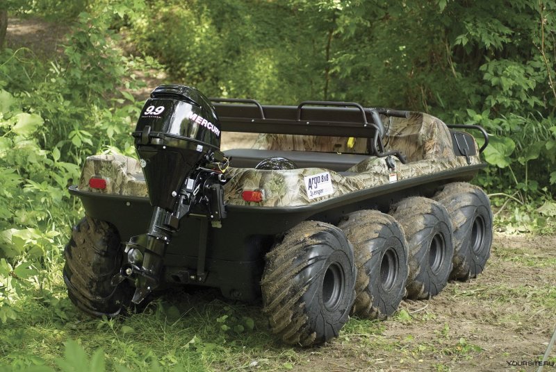 Снегоболотоход Argo Avenger 750 EFI