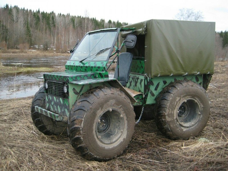 Каракат ЗИС-5 Вологодский