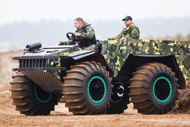 Каракат ЗИС-5 Вологодский