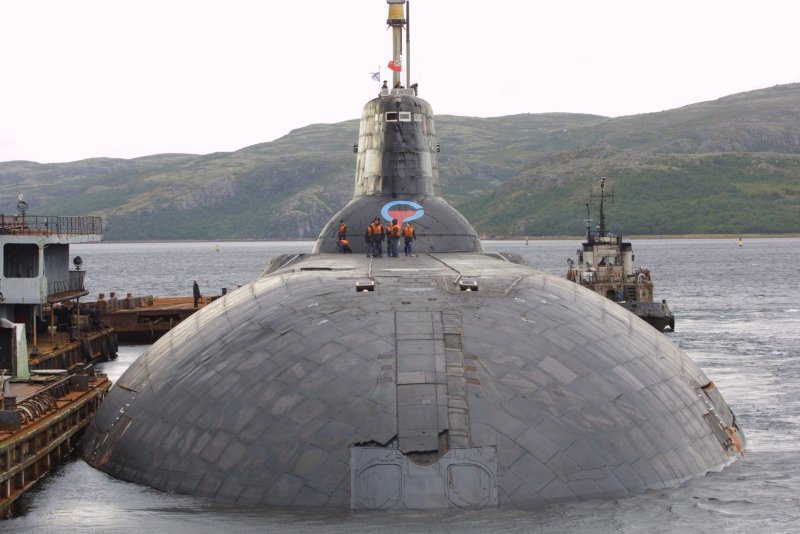 ТК-20 атомная подводная лодка