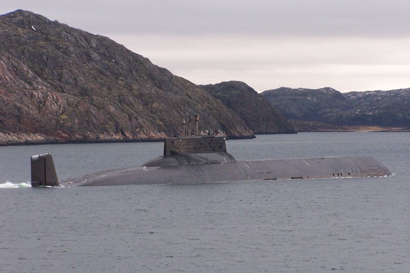 Подводная лодка ТК-20 Северсталь