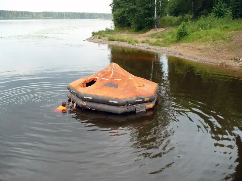 ПСН 8м плот
