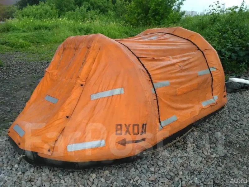 Спасательный плот ПСН-6