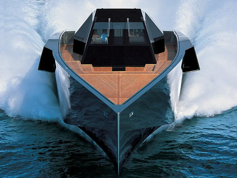Wallypower 118