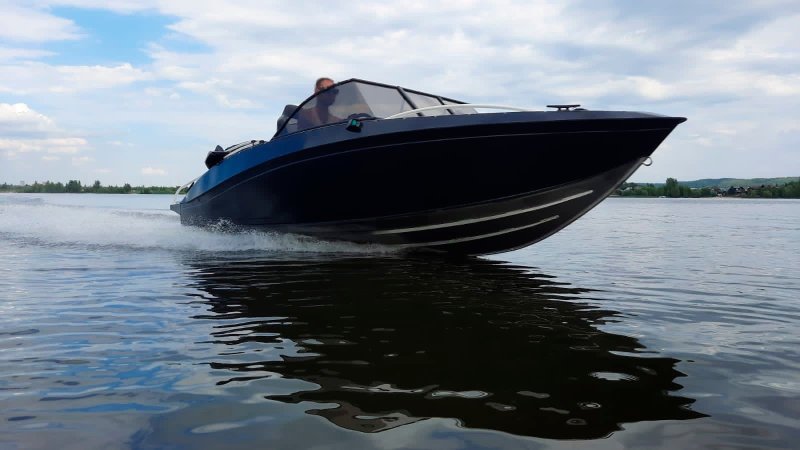 Лодка тактика 430 ДСМ
