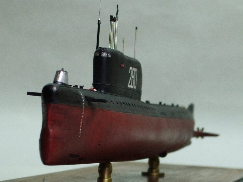 K 19 подводная лодка