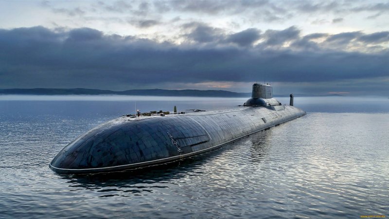 К-19 атомная подводная лодка