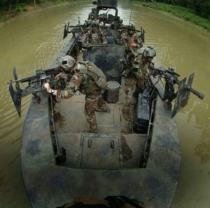 Griffon 2000td Hovercraft