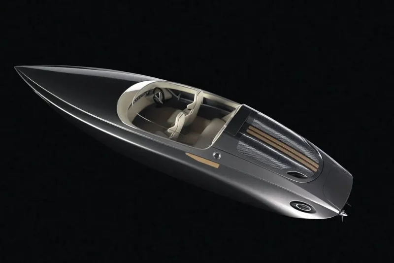 Seven Seas Hermes Speedster