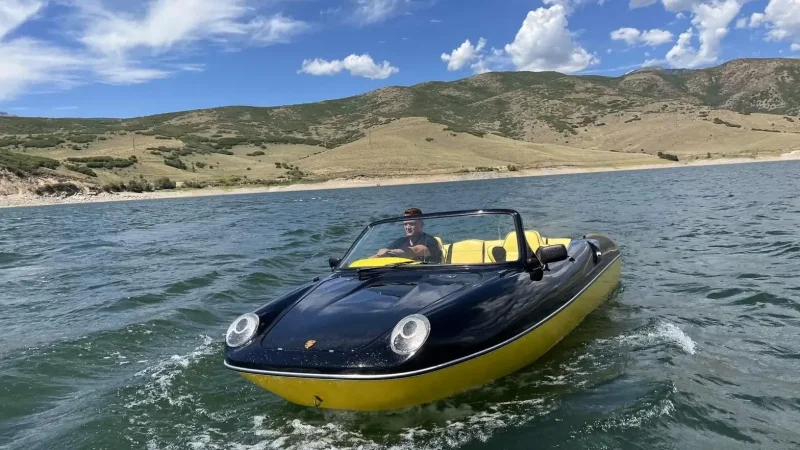 Porsche Fearless 28