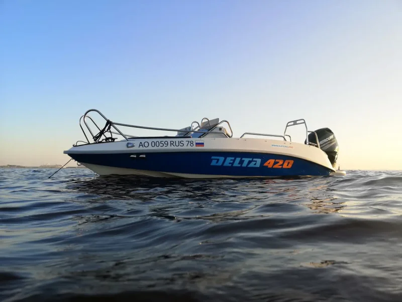 Катер Дельта 500