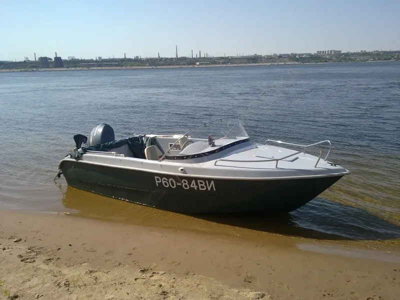 Катер Дельта 470