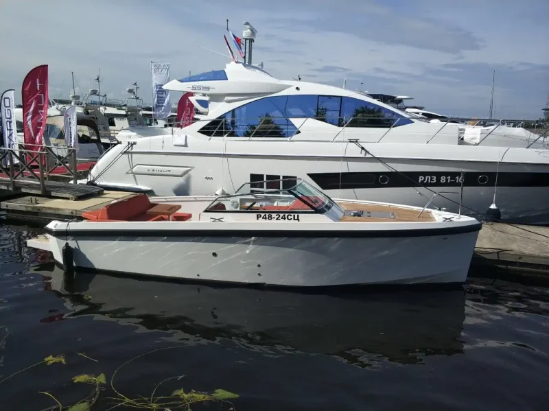 Delta Powerboats
