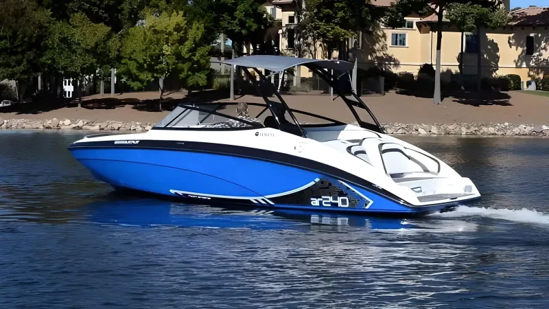 Yamaha ar240 2012