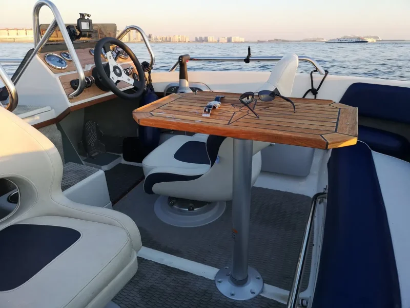 Albakore 470 Lite
