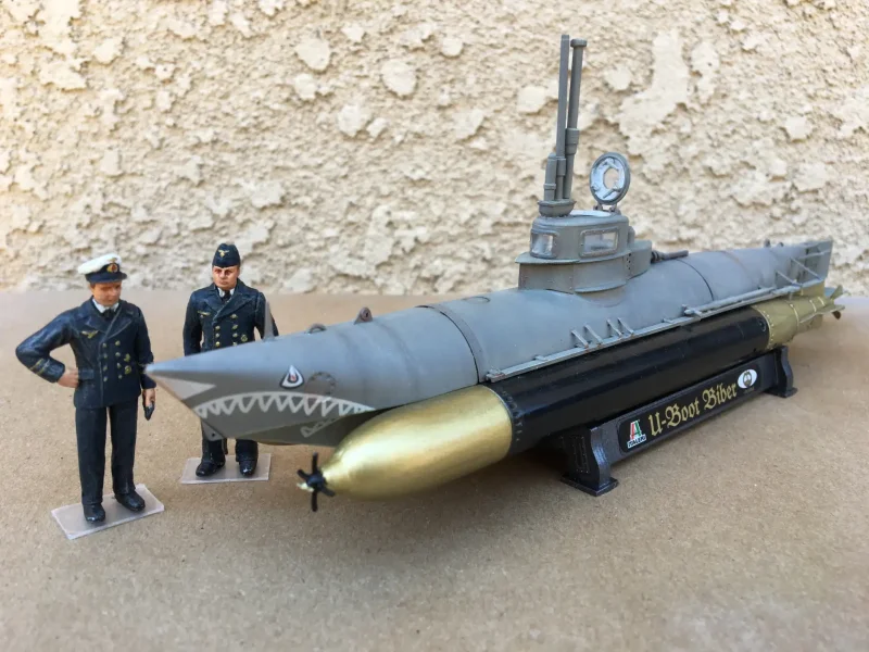 Зеехунд 1/35