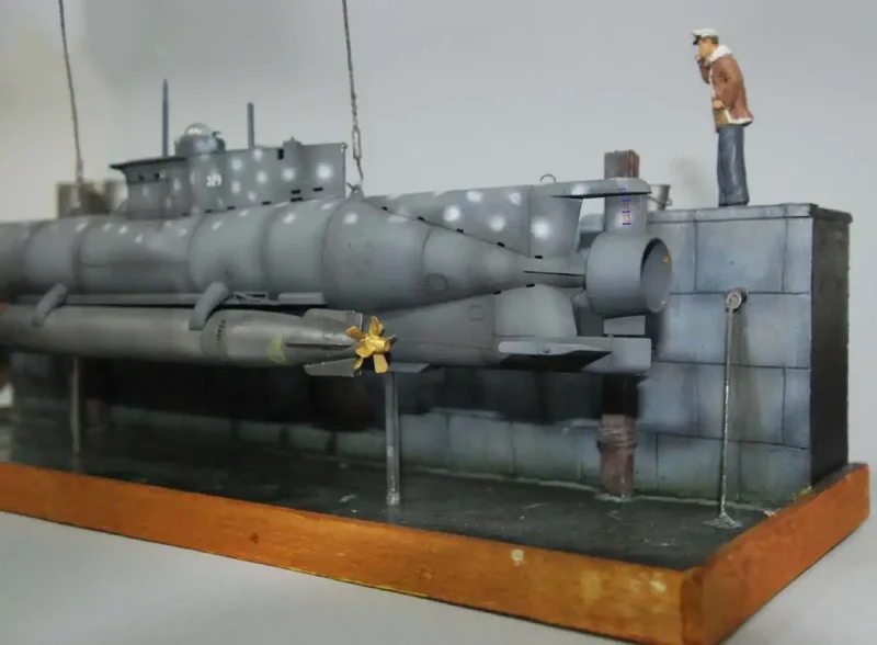 Подводная лодка Сталина проект п-2 1949