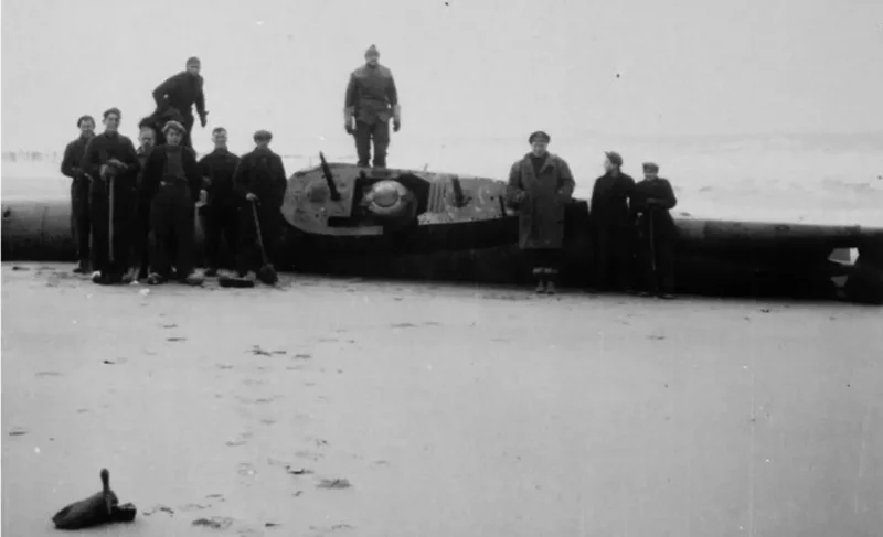 Seehund u-Boot фото