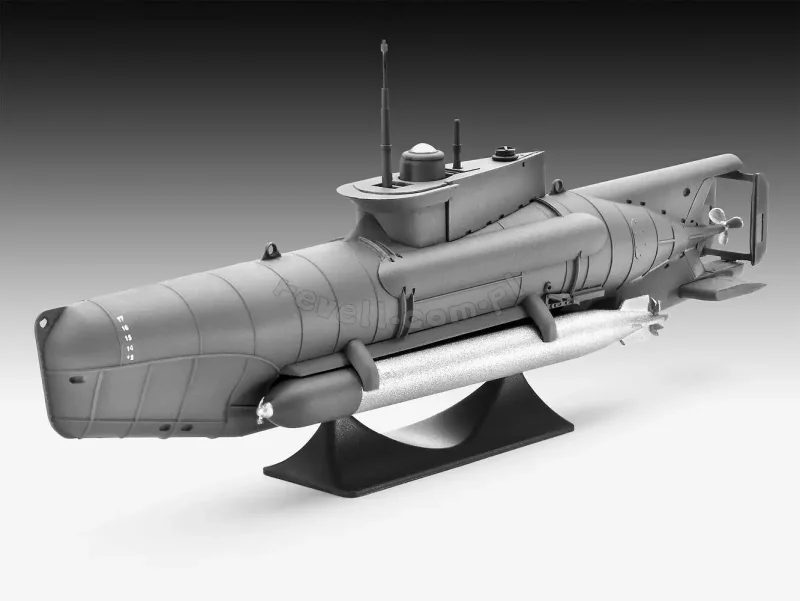 Yugoslavian midget Submarines