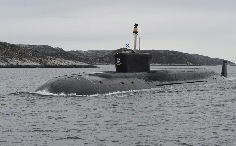 К-535 «Юрий Долгорукий»