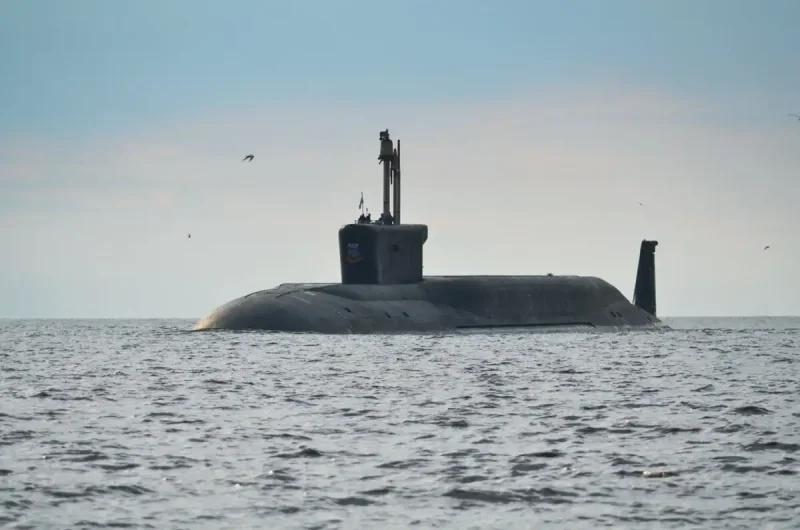 К-535 «Юрий Долгорукий»