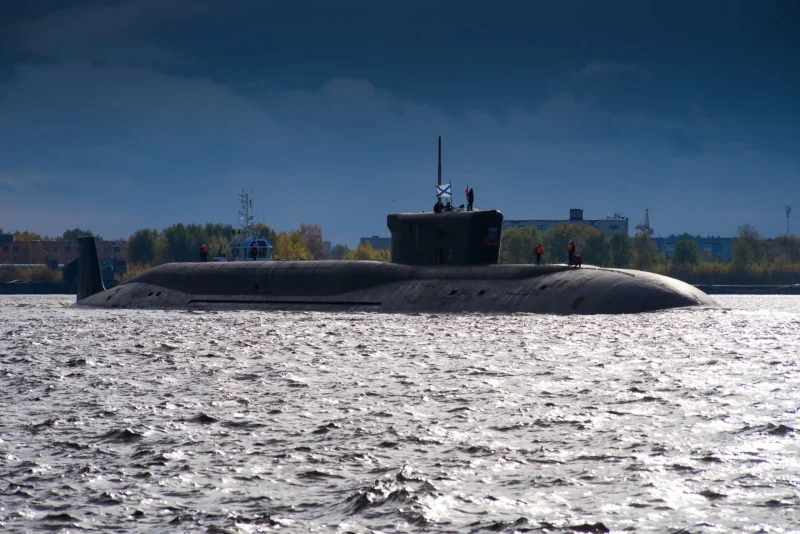 Юрий Долгорукий подводная лодка