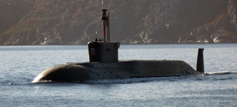 РПКСН 955 Борей
