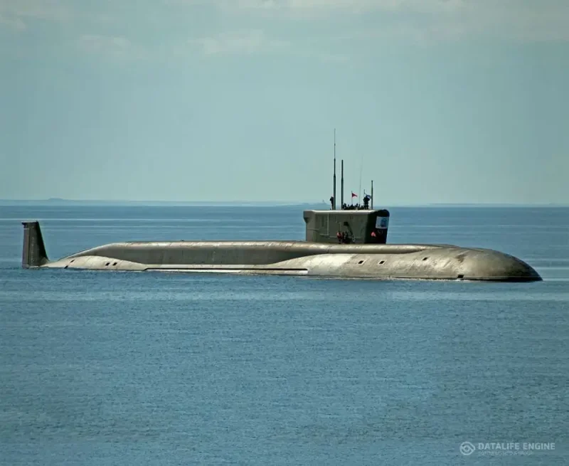 Юрий Долгорукий подводная лодка