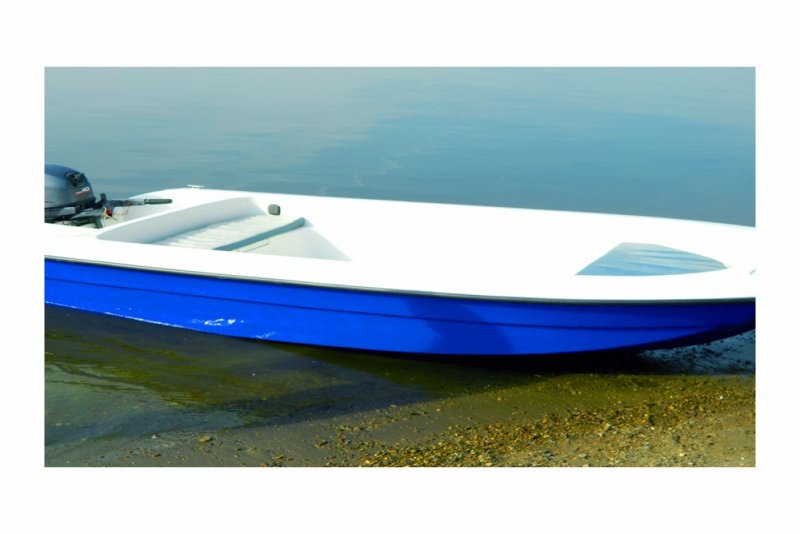 Wyatboat- 430 с пластик