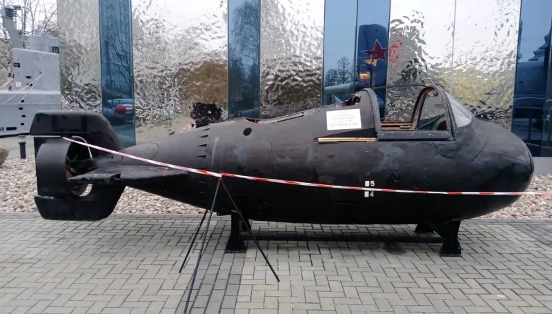 Тритон-2м подводная лодка
