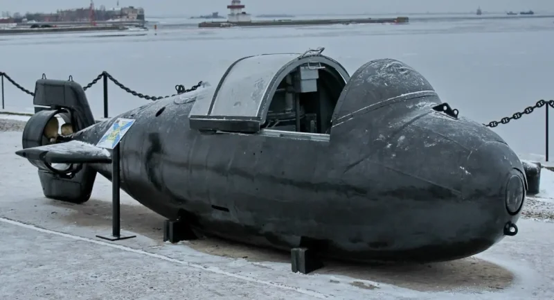 Подводная лодка (мини–сериал 1985 – 1987)