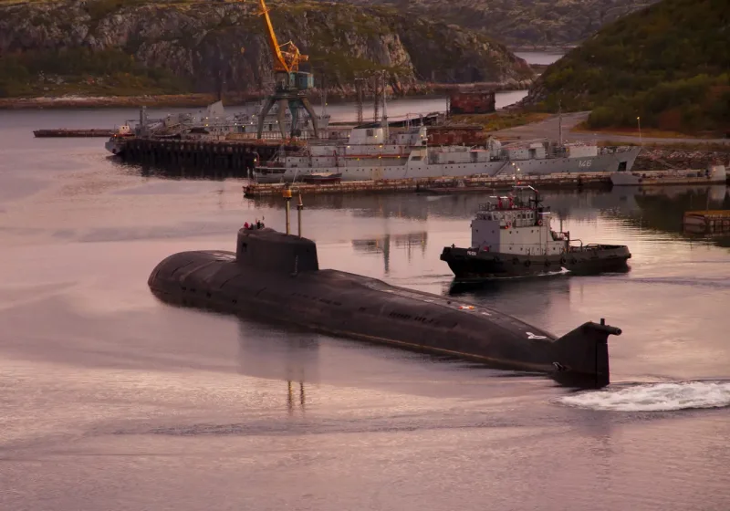 АПЛ К-329 «Белгород»