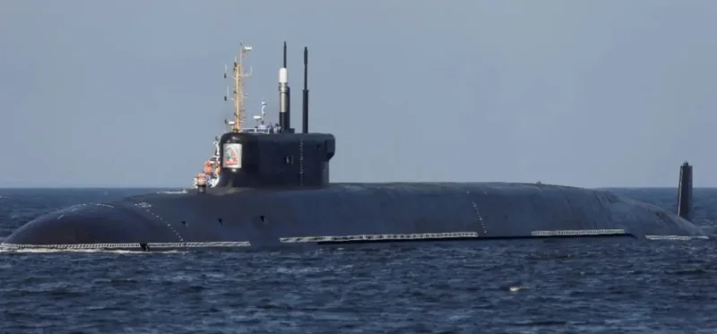 АПЛ К-329 «Белгород»