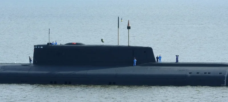 К-329 Белгород атомная подводная лодка