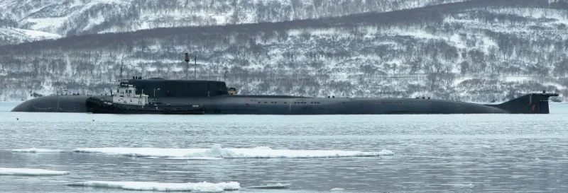 Подводные лодки проекта 955 «Борей» (955а «Борей-а»)