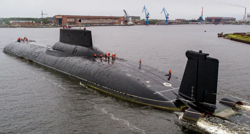 АПЛ К-329 «Белгород»