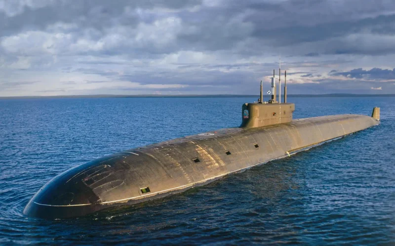 АПЛ Белгород лодка БС-329 атомная